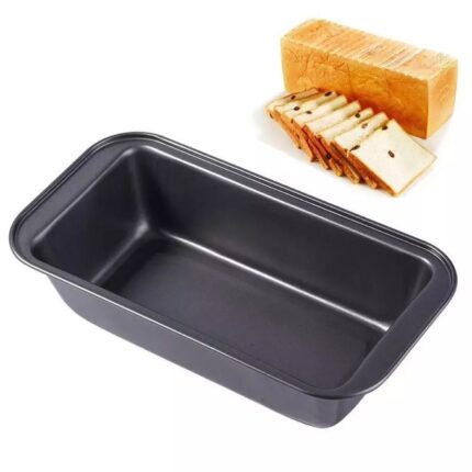 Bread Baking Tin 1