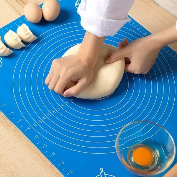 Silicon Kneading Mats