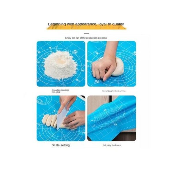 Silicon Kneading Mats