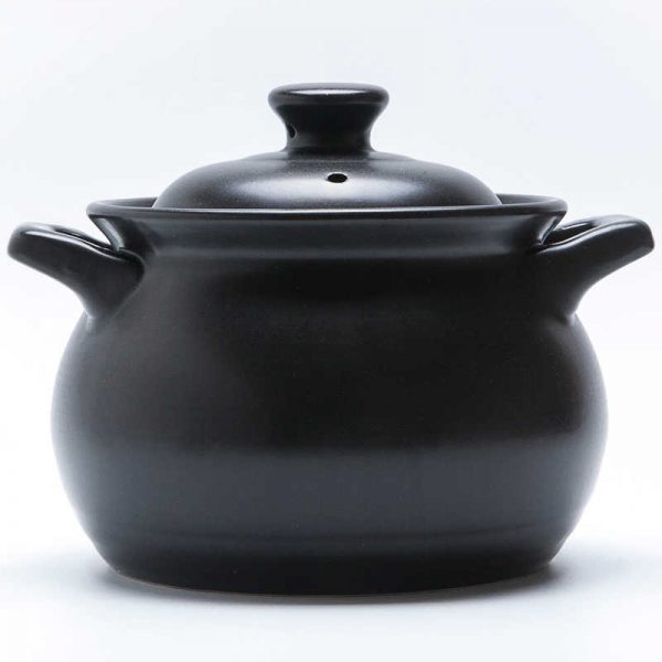 Ceramic Cookware Soup Pot – METRO HOME GOODS