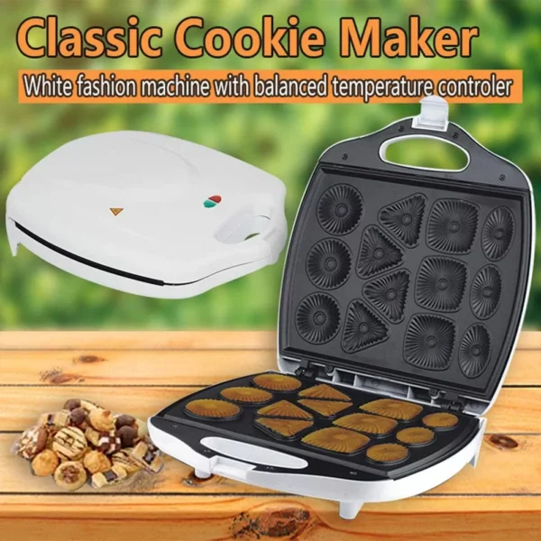 Electric Cookie Maker1