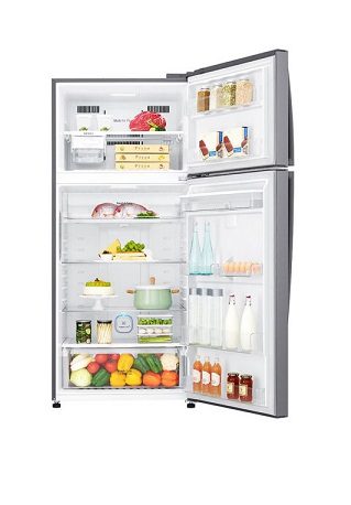 LG Top Freezer 410l/14.49 ft³