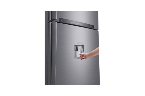 LG Top Freezer 509l