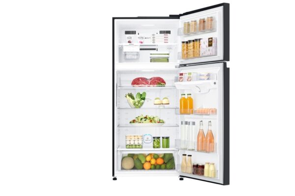 LG Top Freezer 506l