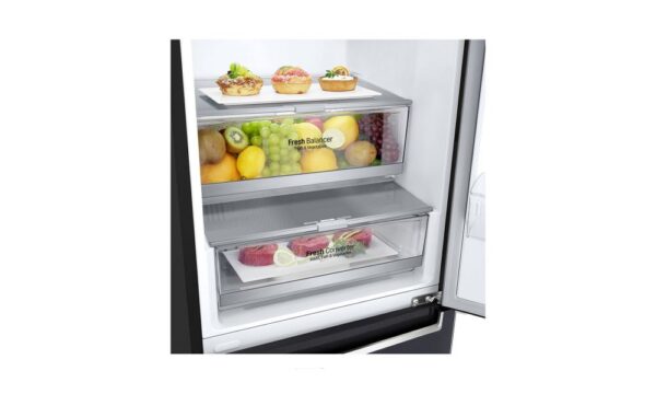 LG Bottom Freezer – 341l