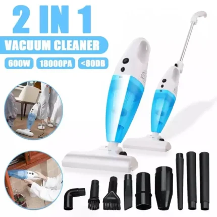 Hand Held Portable Vacuum Cleaner