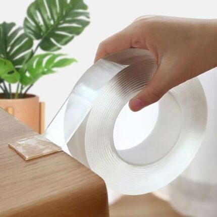 3cm by 5M Nano Double Sided Adhesive Tape