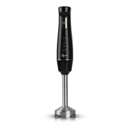 Share: Favorite(0) Roch RHB-313-D Hand Blender - 800W - Black Black