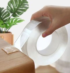 3cm by 5M Nano Double Sided Adhesive Tape